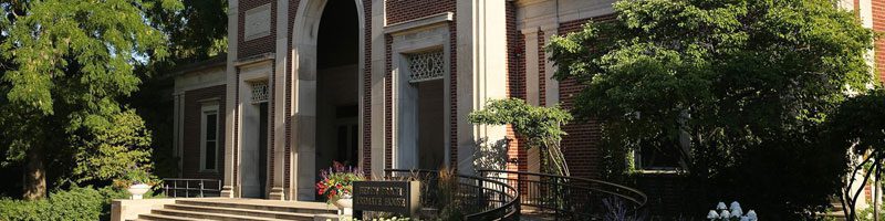 Inside Helen Brach Primate House